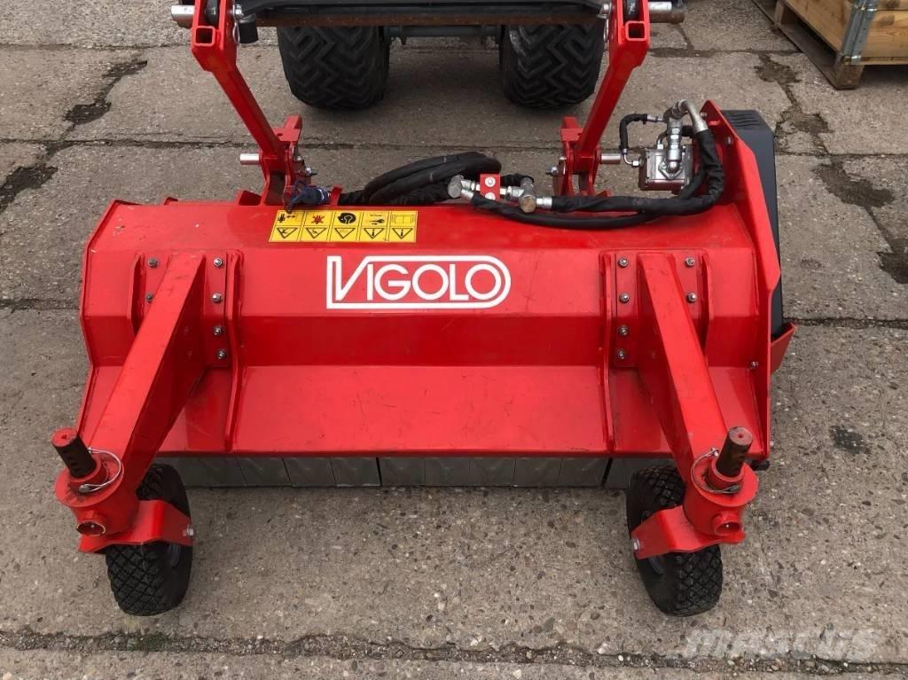 Vigolo TK-Hydro 140 Græsklippere og skårlæggere