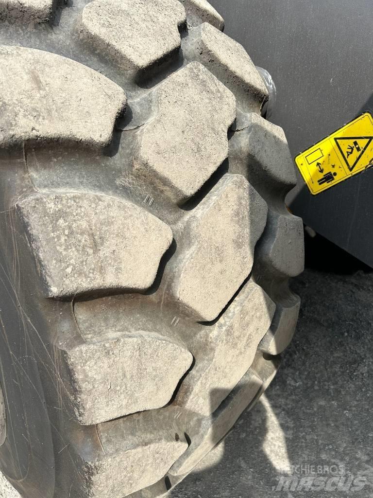 Volvo l150h Læssemaskiner på hjul