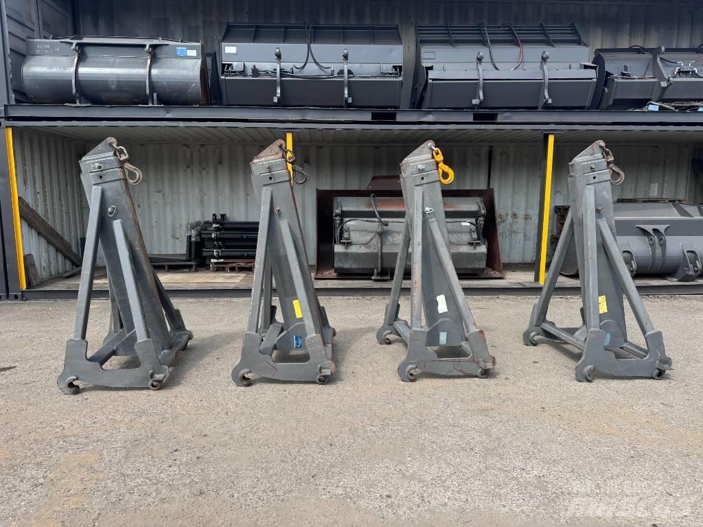 Volvo Crane Arms Andet tilbehør