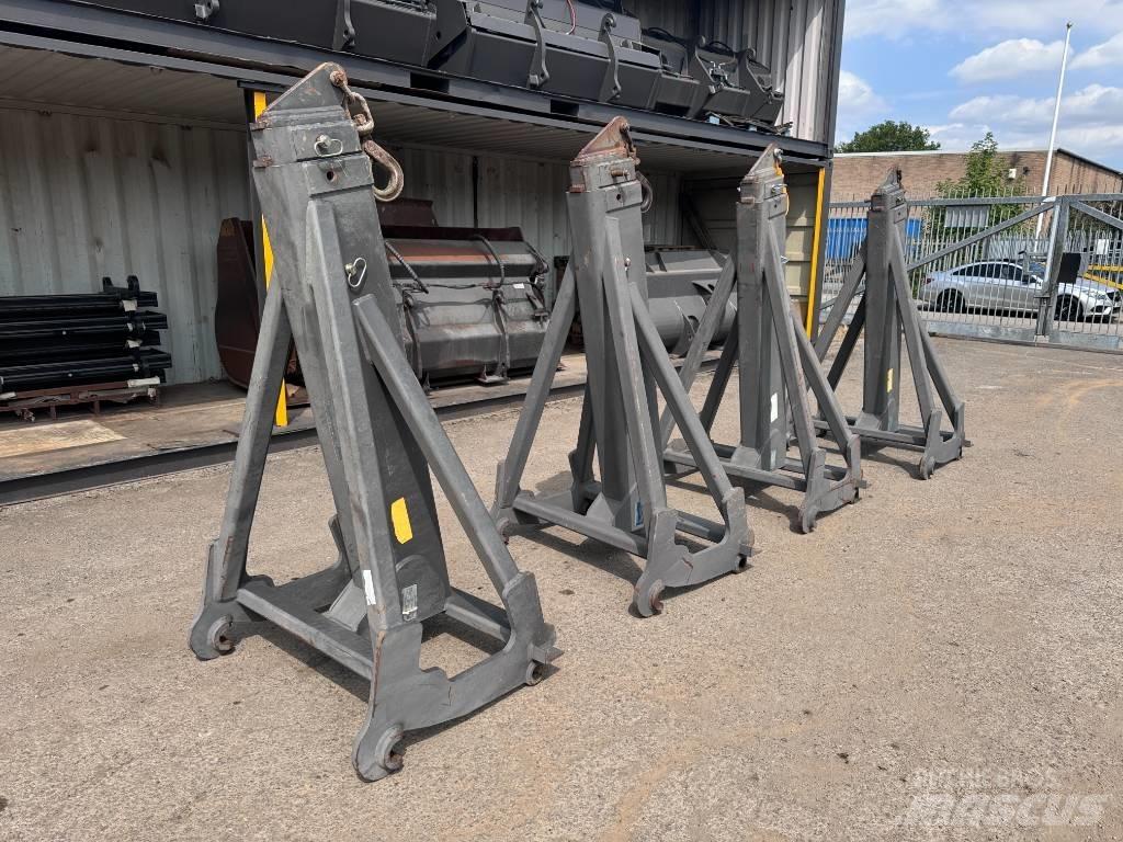 Volvo Crane Arms Andet tilbehør