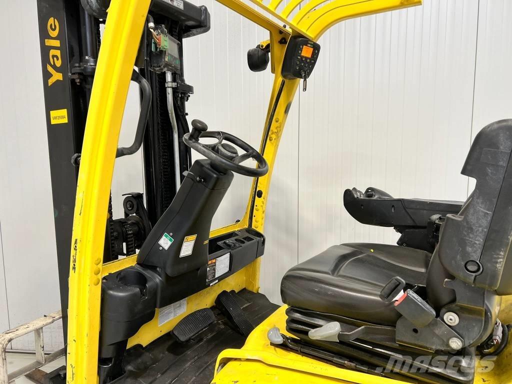 Hyster J3.0XN El gaffeltrucks