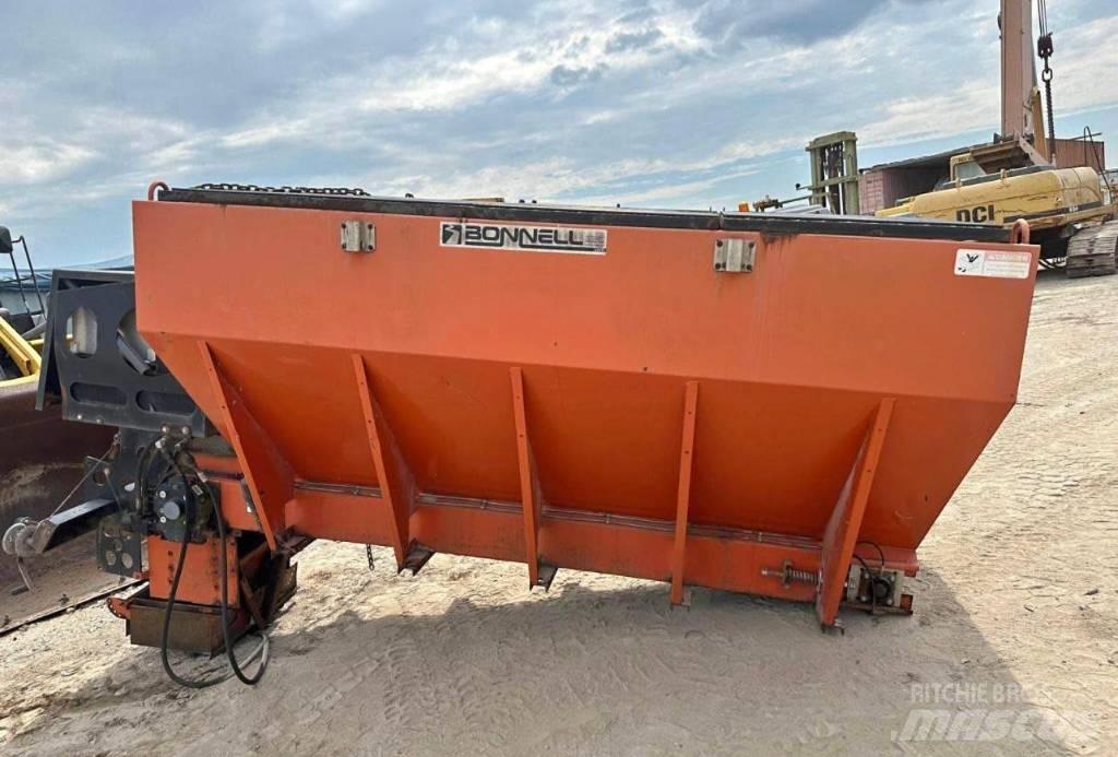  BONNELL BV-1062-E-CS Andet tilbehør til traktorer