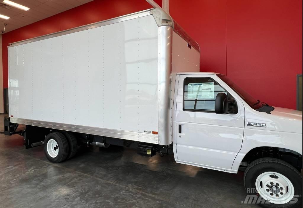 Ford E 450 Fast kasse