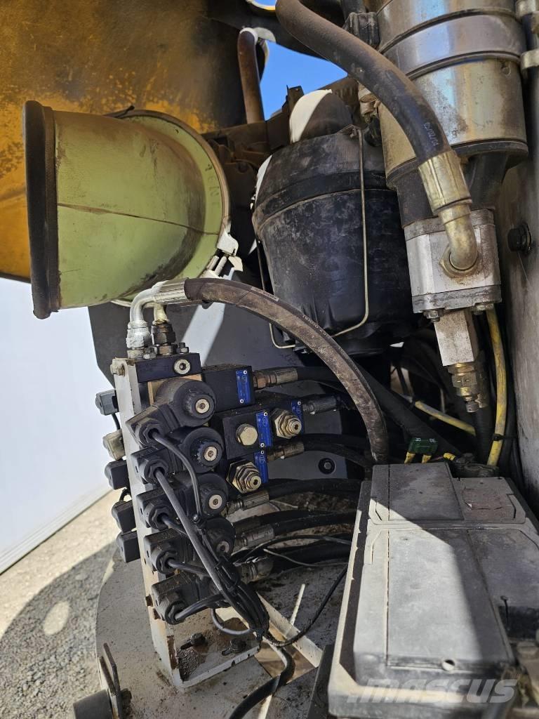 Haulotte HA 16 PX Bomlifte med knækarm