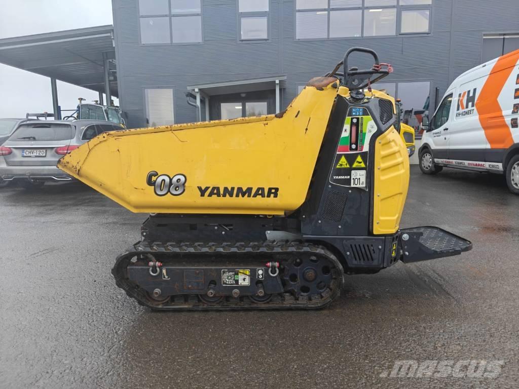 Yanmar C08-A Dumpere