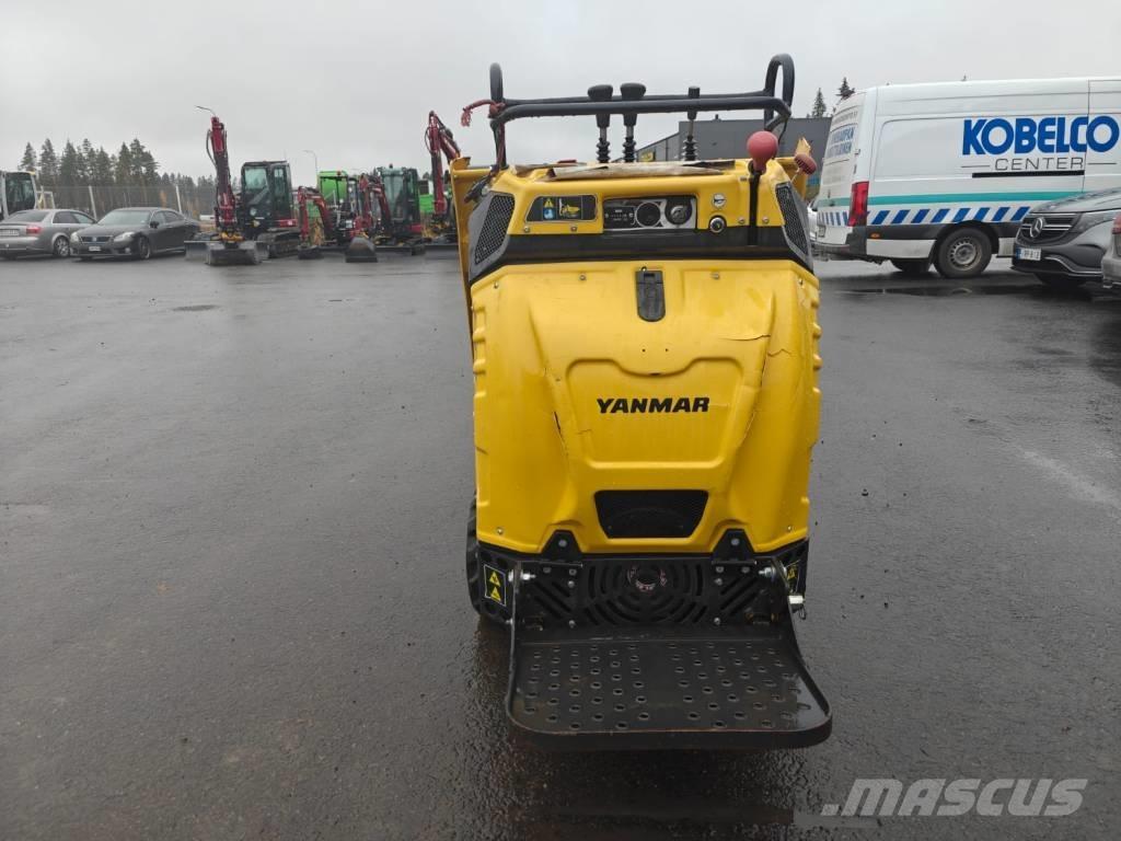 Yanmar C08-A Dumpere