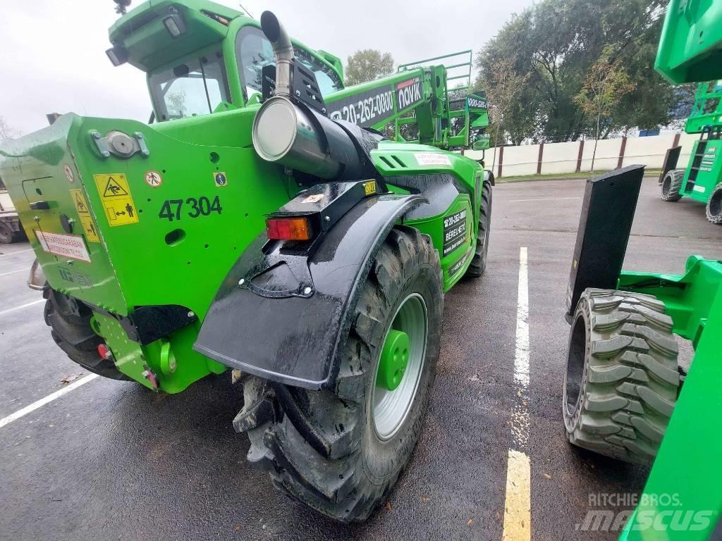 Merlo TF 45.11 T 170 Teleskoplæssere til landbrug