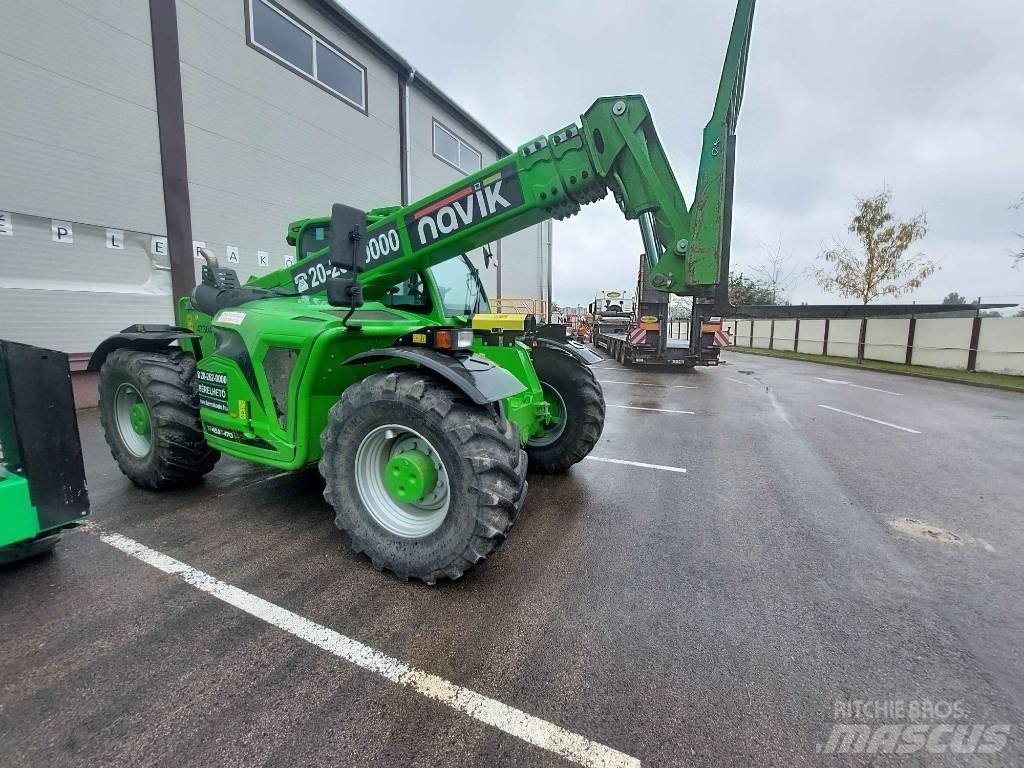 Merlo TF 45.11 T 170 Teleskoplæssere til landbrug