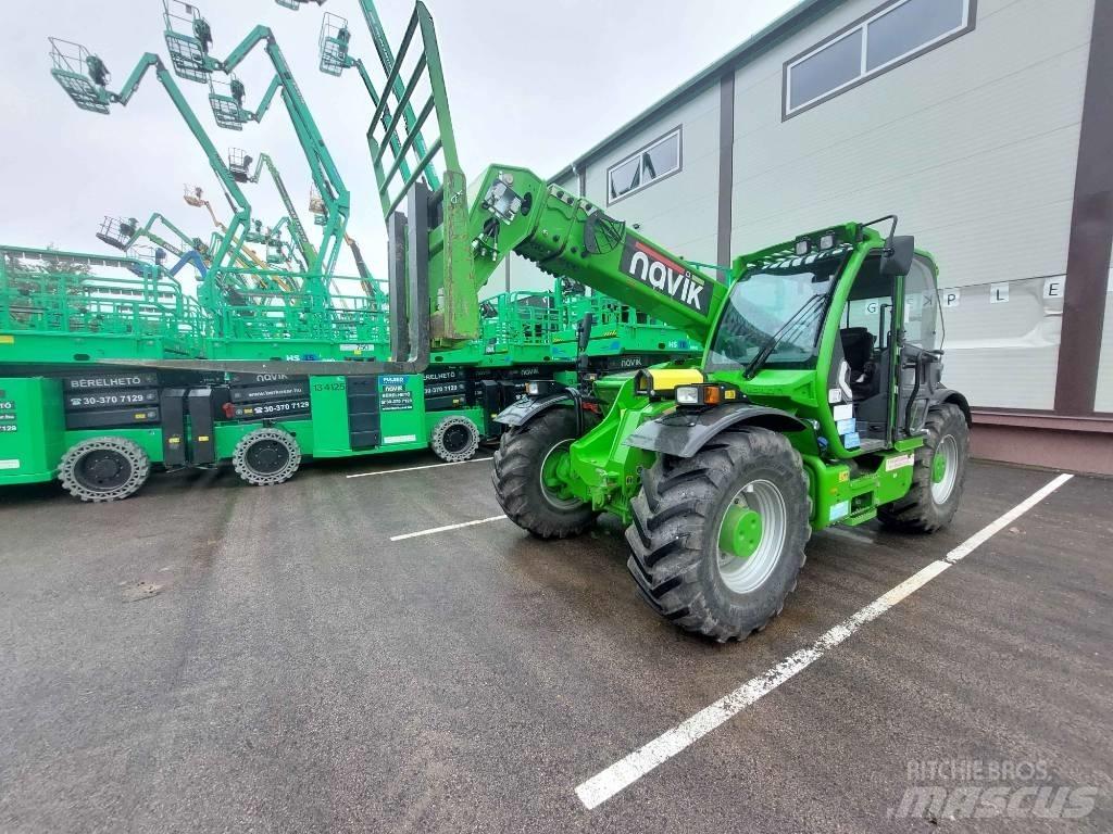 Merlo TF 45.11 T 170 Teleskoplæssere til landbrug