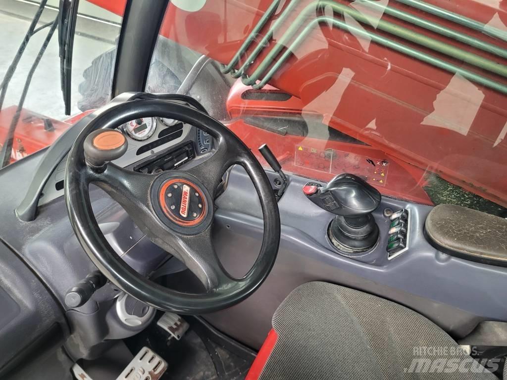 Manitou 741-120 LSU Teleskoplæssere