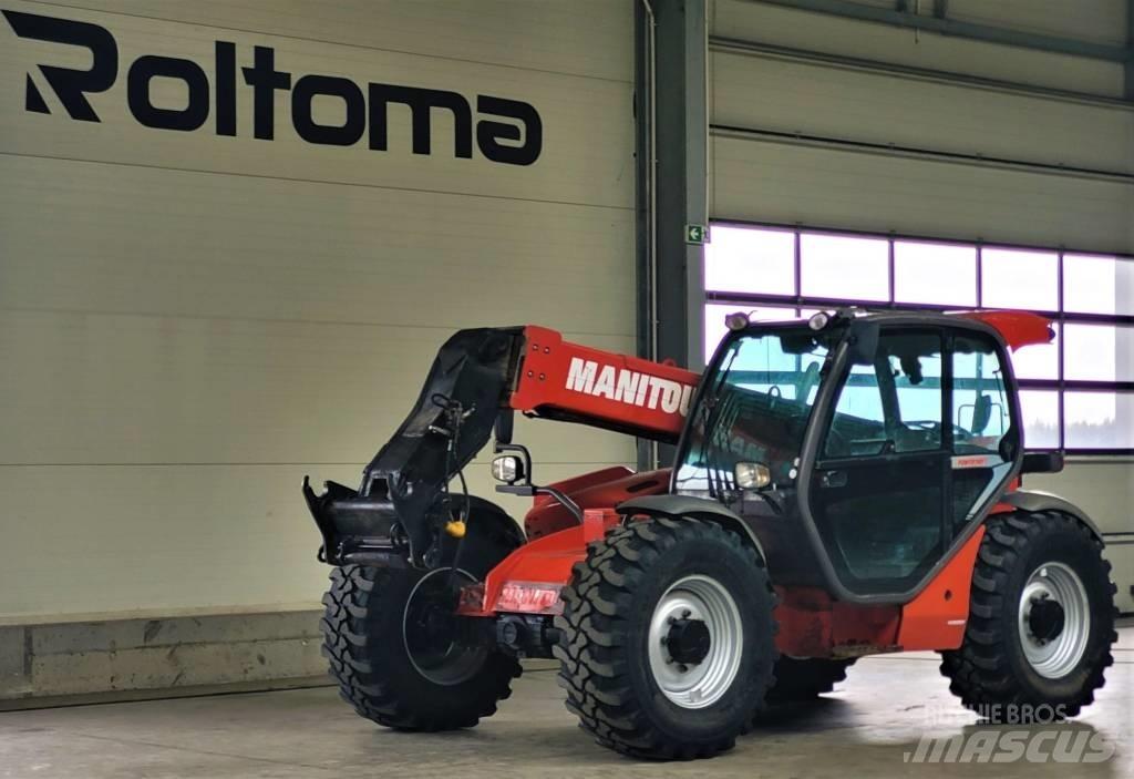 Manitou 741-120 LSU Teleskoplæssere