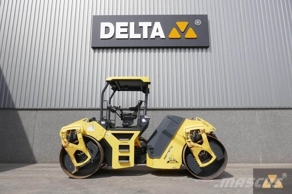 Bomag BW190AD-5 Tvilling tromle