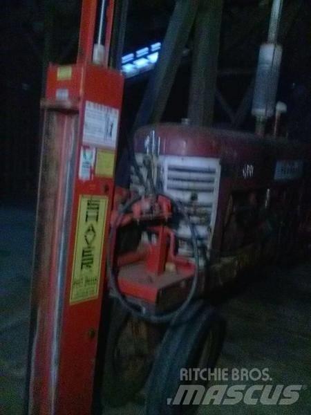 Farmall 400 Tractor Traktorer