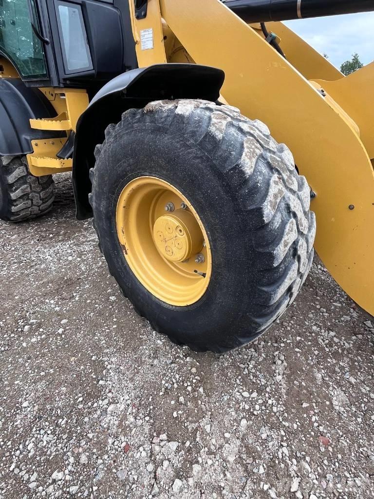 CAT 908M Læssemaskiner på hjul