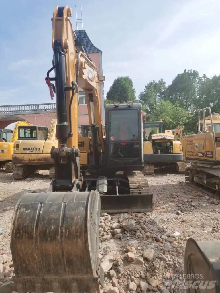 Sany SY 95 C Pro Gravemaskiner på larvebånd