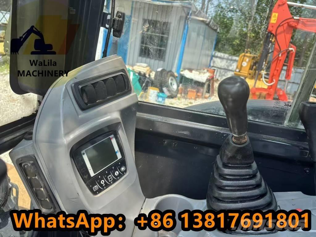 Kubota KX 057-4 Minigravemaskiner