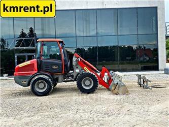 JCB 407 Læssemaskiner på hjul