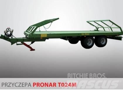 Pronar T024M Ballevogne