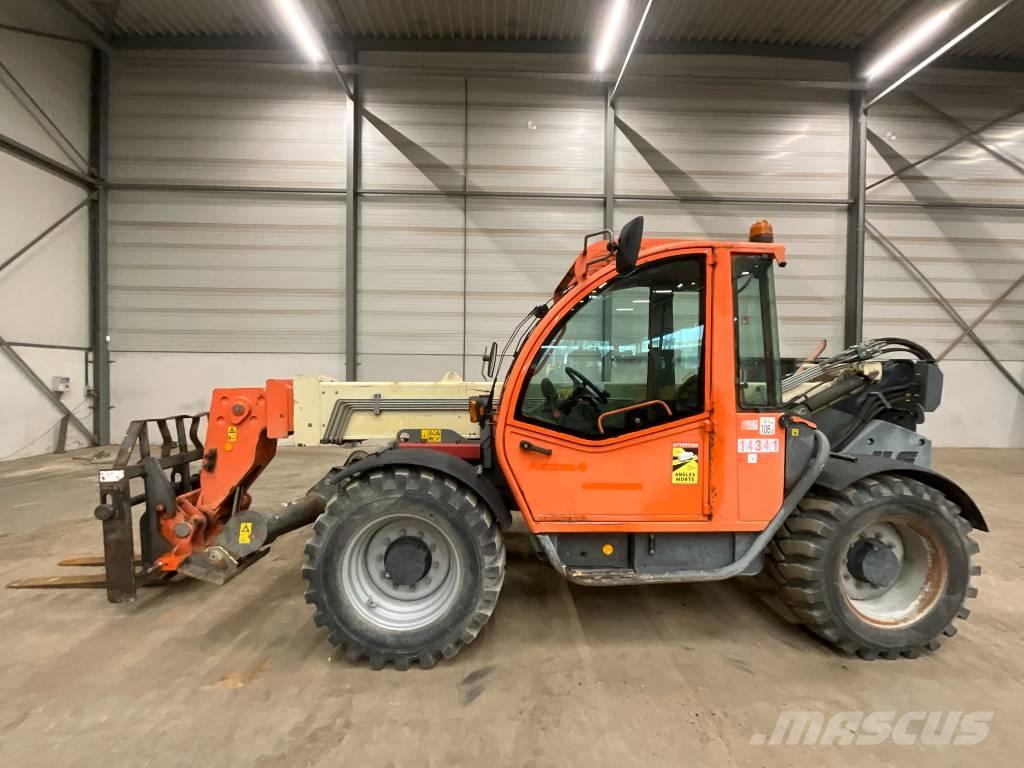 JLG 3513 Teleskoplæssere