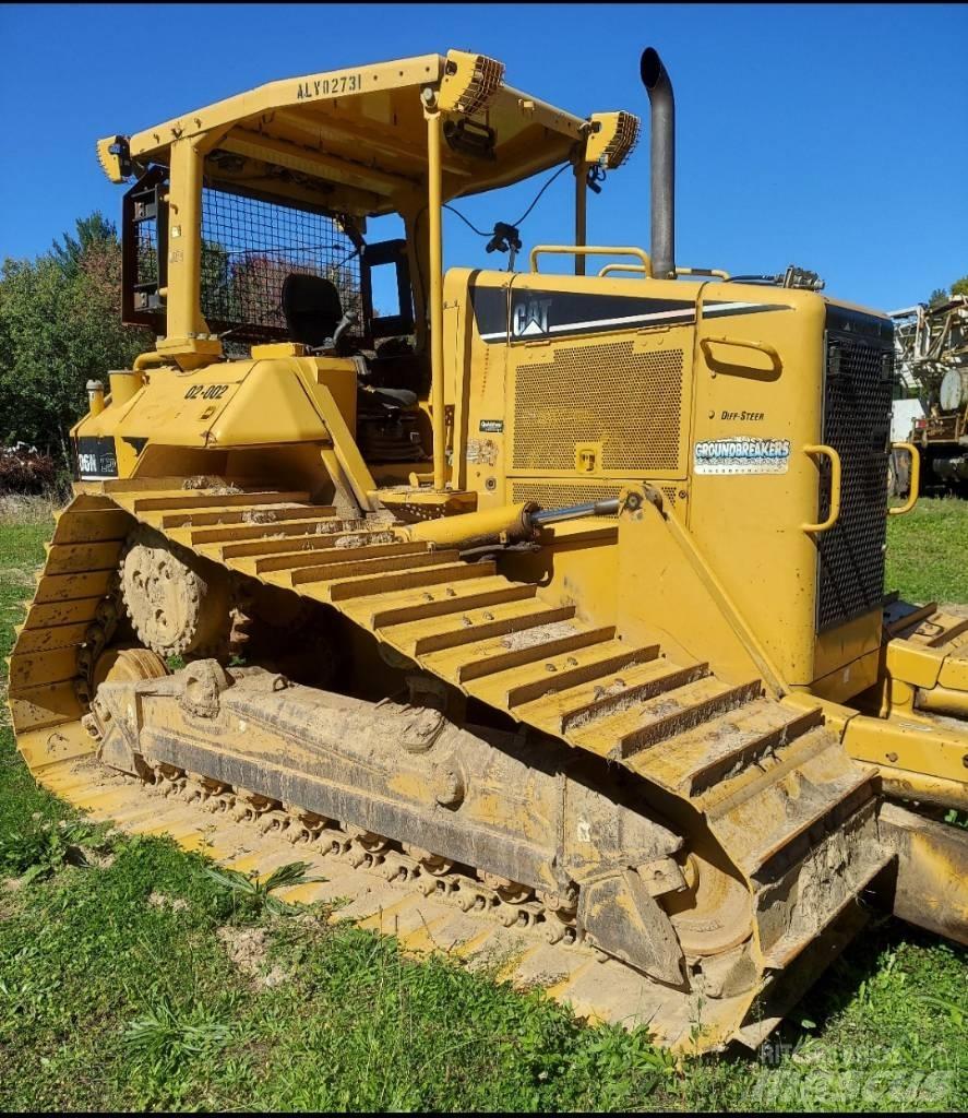 CAT D 6 N Bulldozer på larvebånd