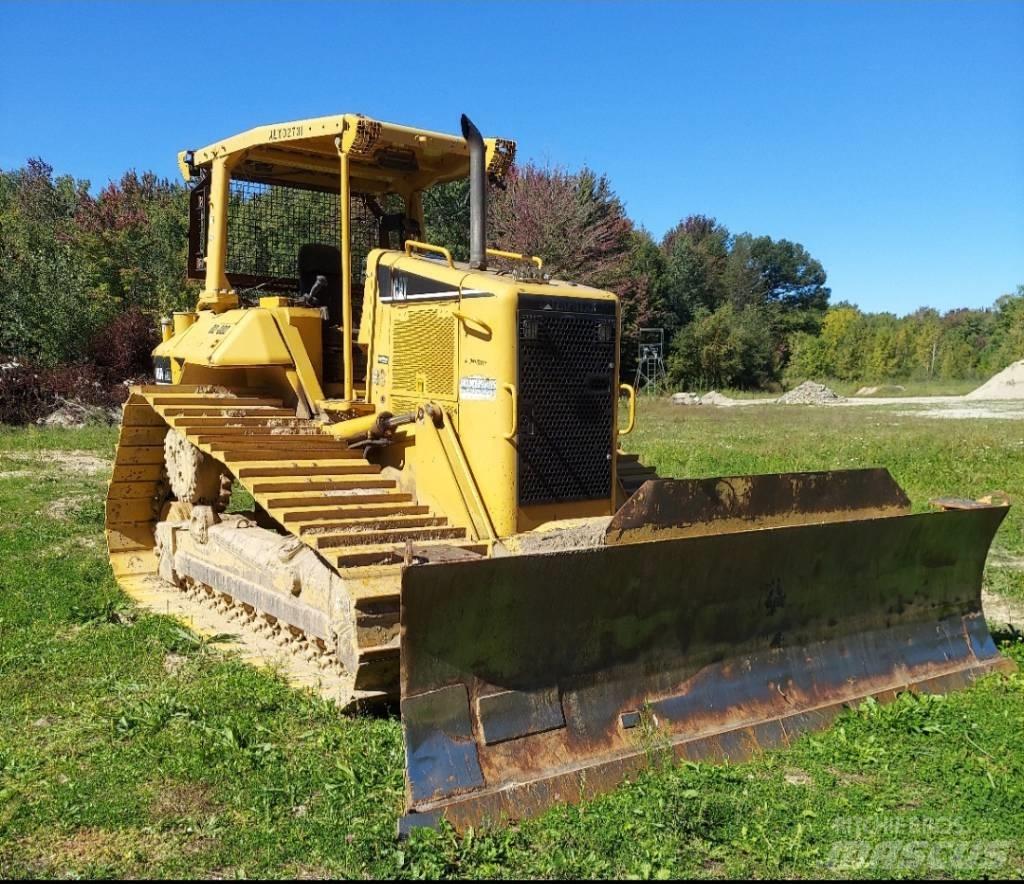 CAT D 6 N Bulldozer på larvebånd