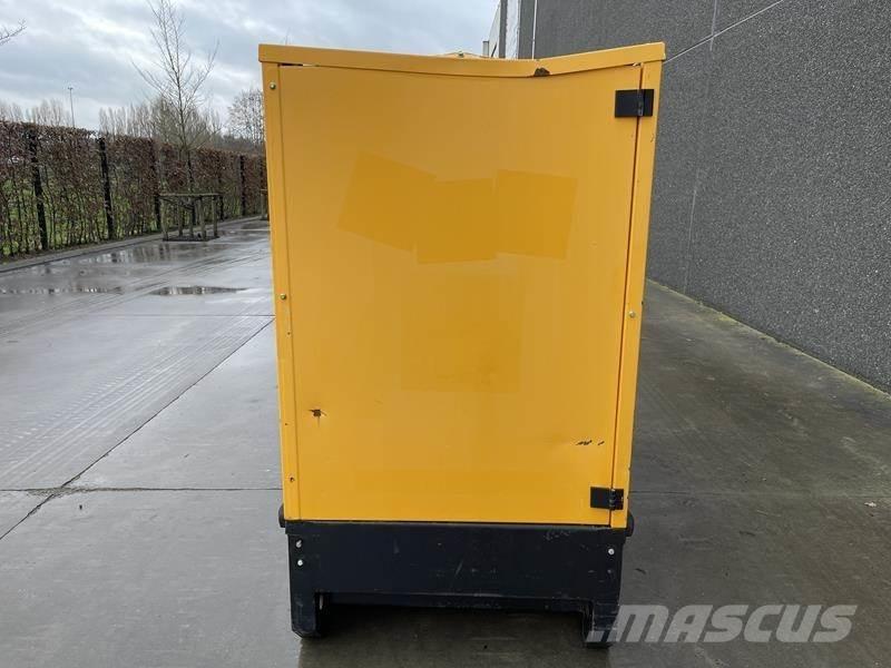 Doosan G 60 Dieselgeneratorer