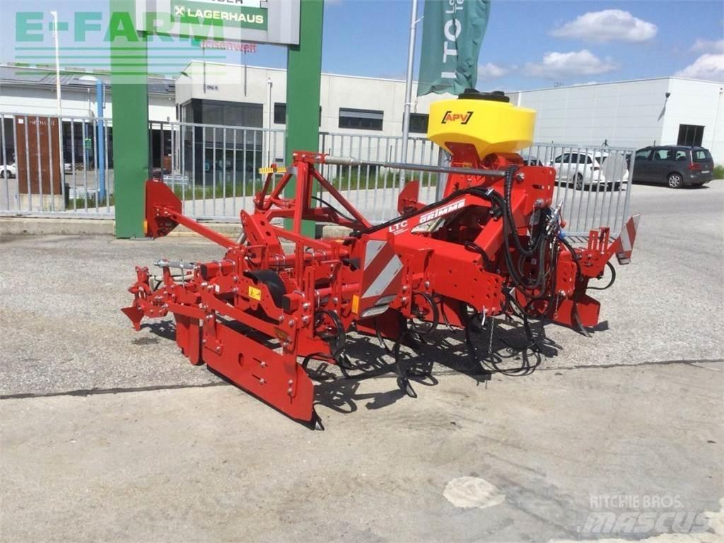 Grimme GH 4 Kartoffelmaskiner - Andet udstyr
