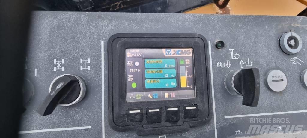 Wirtgen XM 053 Asfalt-koldfræsere
