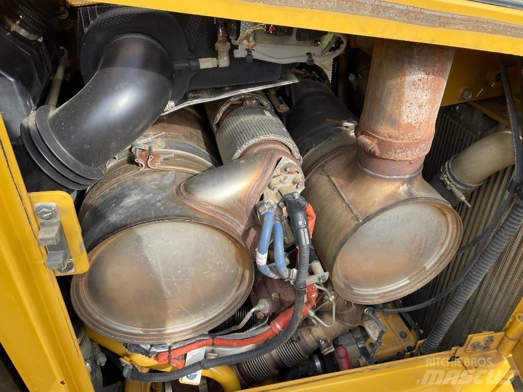 CAT D 6 T LGP EPA Bulldozer på larvebånd