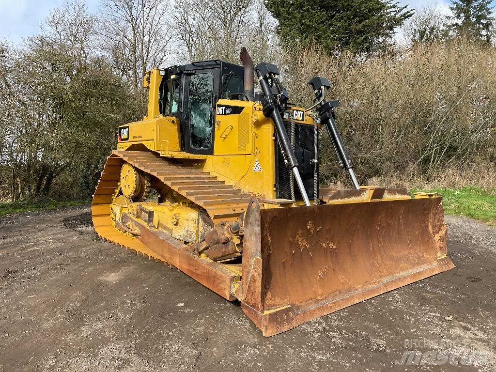CAT D 6 T LGP EPA Bulldozer på larvebånd