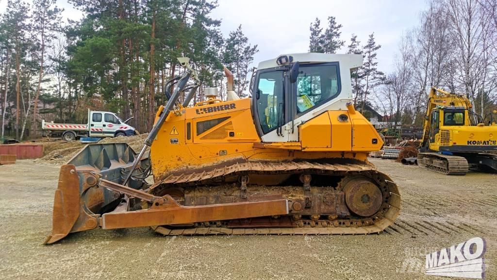 Liebherr PR 736 LGP Bulldozer på larvebånd