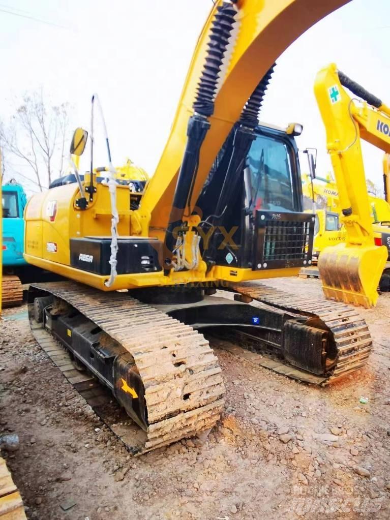 CAT 315 D Gravemaskiner på larvebånd
