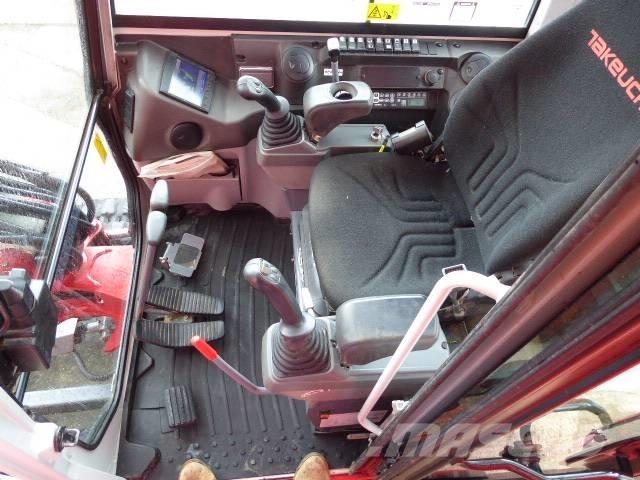 Takeuchi TB 230 Minigravemaskiner