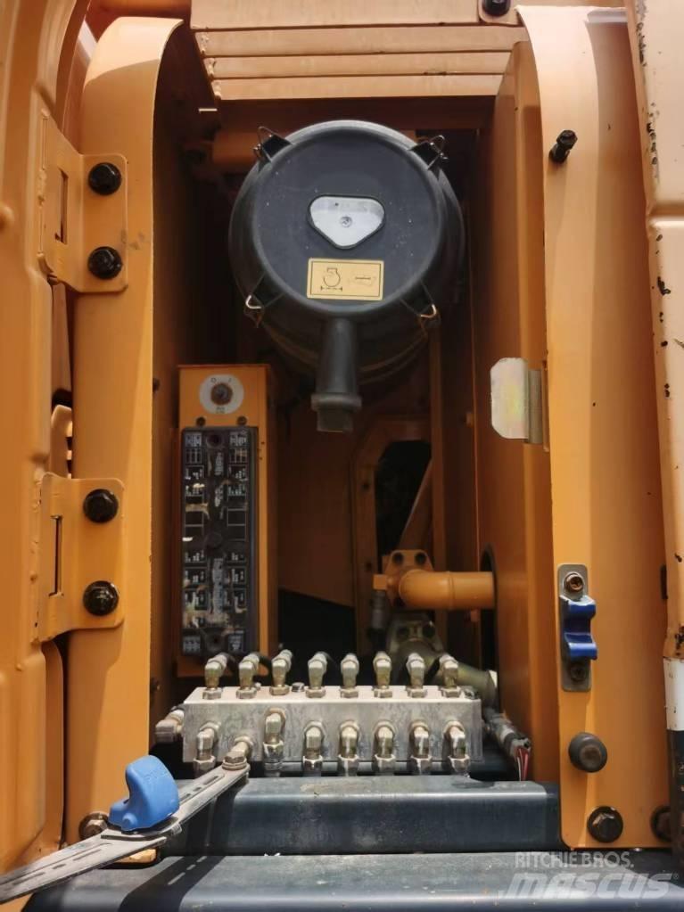 Hyundai 225lc-9t Midi-gravemaskiner 7t - 12t