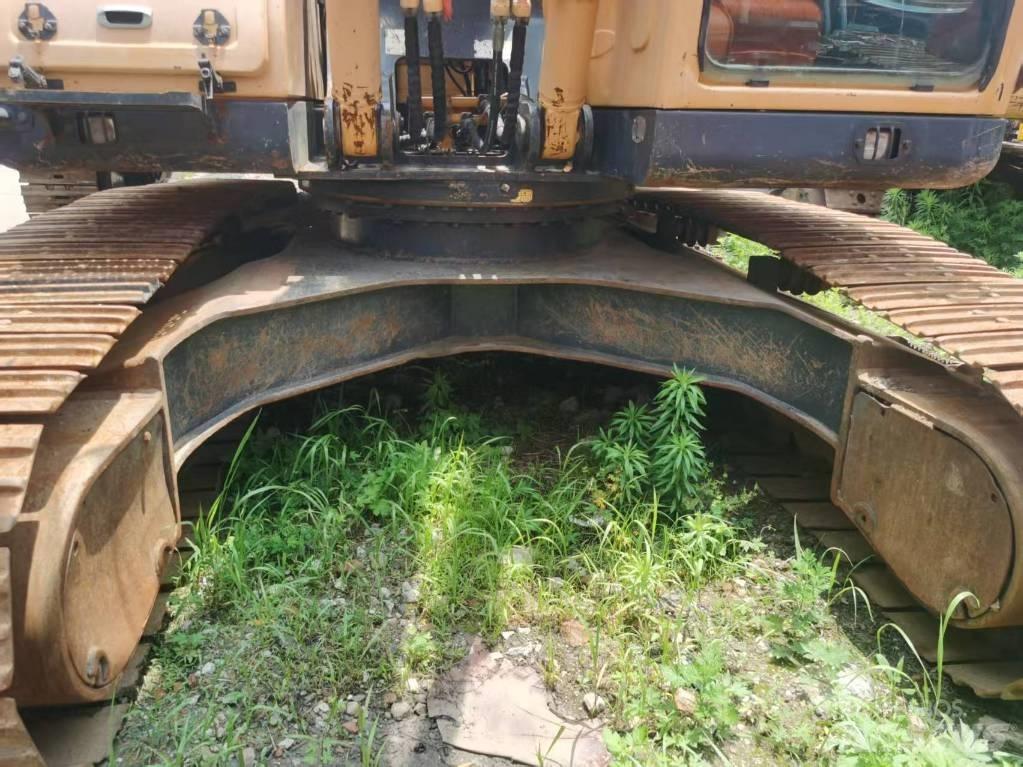 Hyundai 225lc-9t Midi-gravemaskiner 7t - 12t