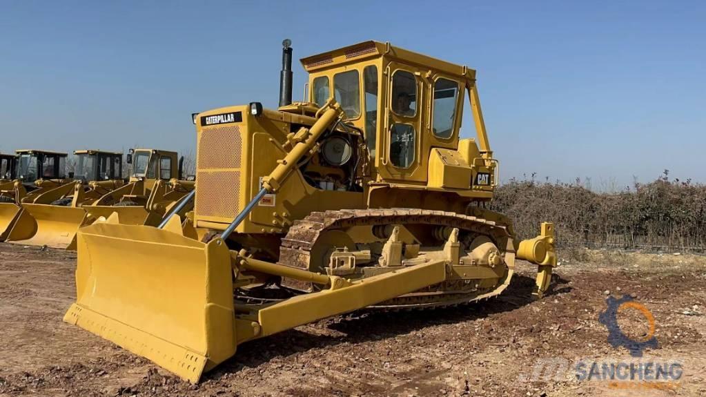 CAT D8K Bulldozer på larvebånd