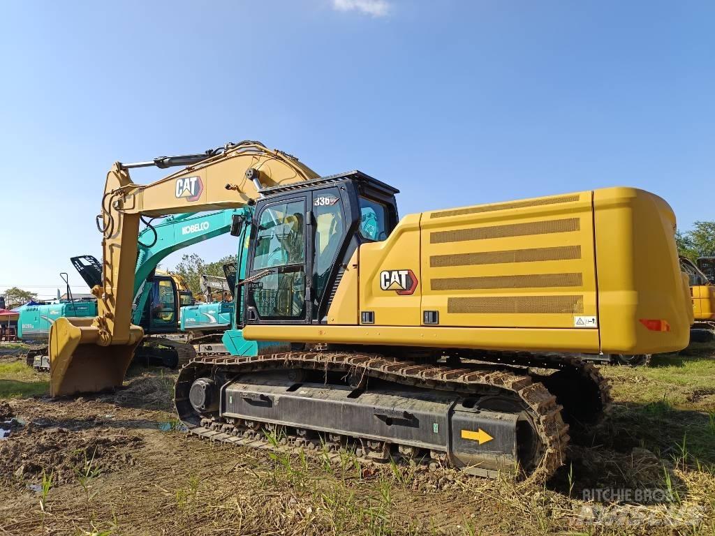 CAT CAT336GC Gravemaskiner på larvebånd