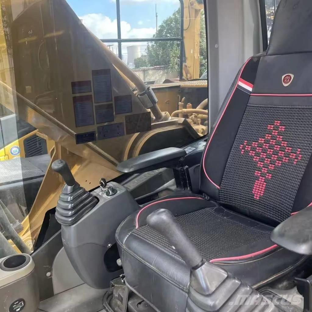 CAT 336 D Gravemaskiner på larvebånd