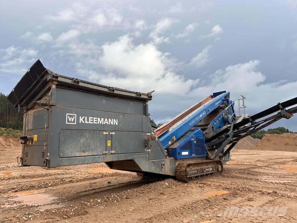 Kleemann Ms 14 Z Sorterværk