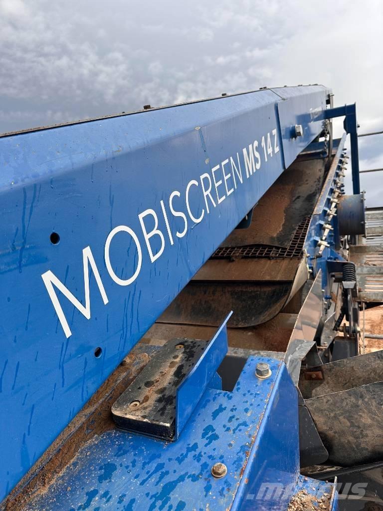 Kleemann Ms 14 Z Sorterværk