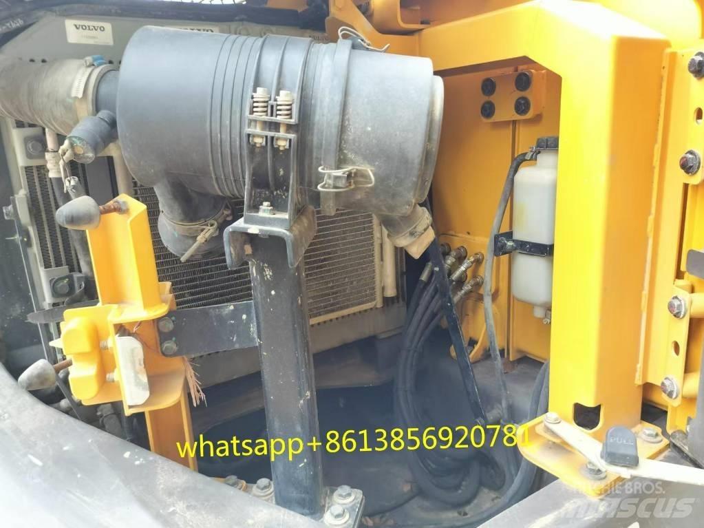 Volvo EC80 Minigravemaskiner