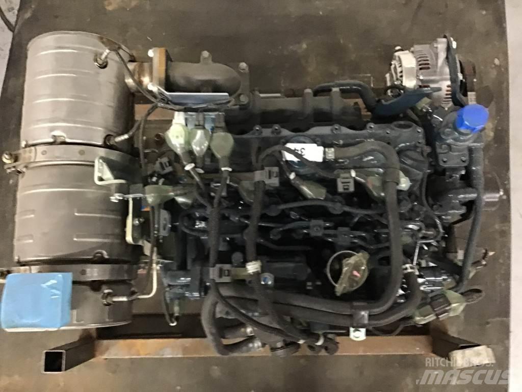 Kubota V2403 NEW Entreprenør - Andet