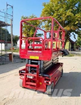 Magni ES 1012 E Saxlifte