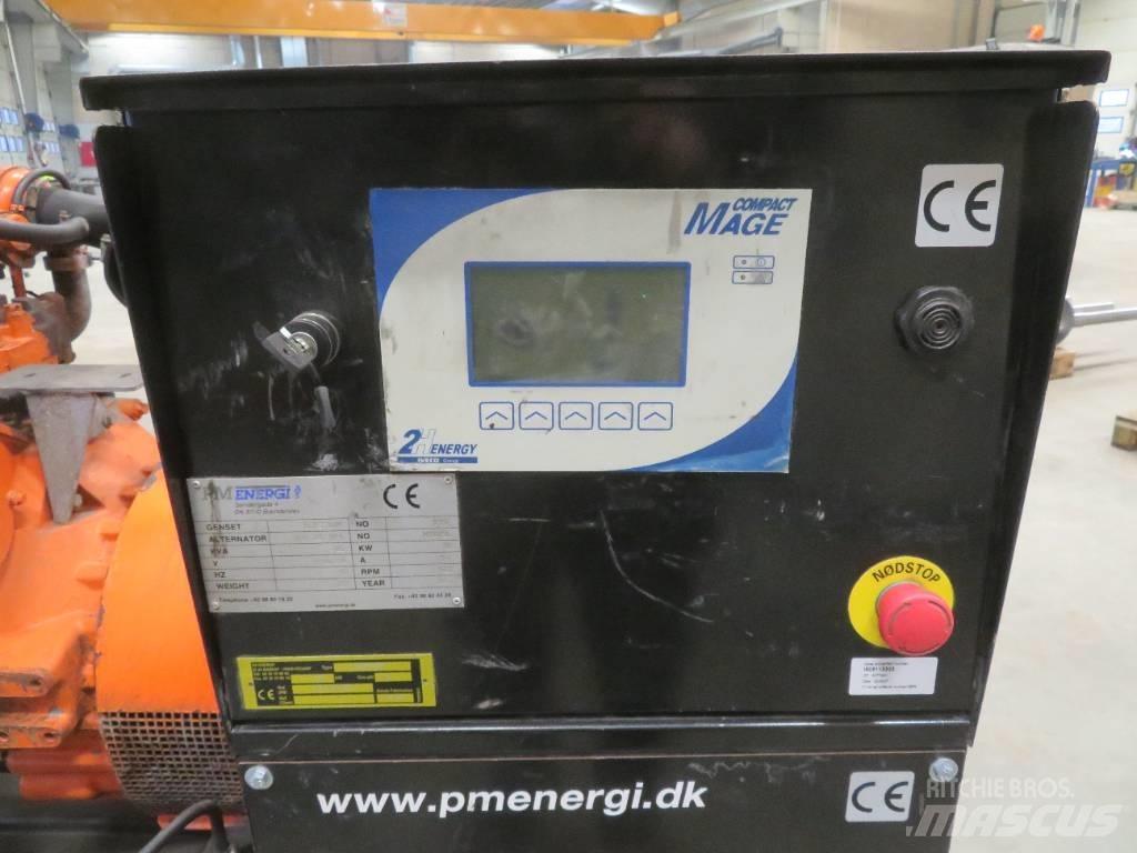 PM Energi Generator Entreprenør - Andet