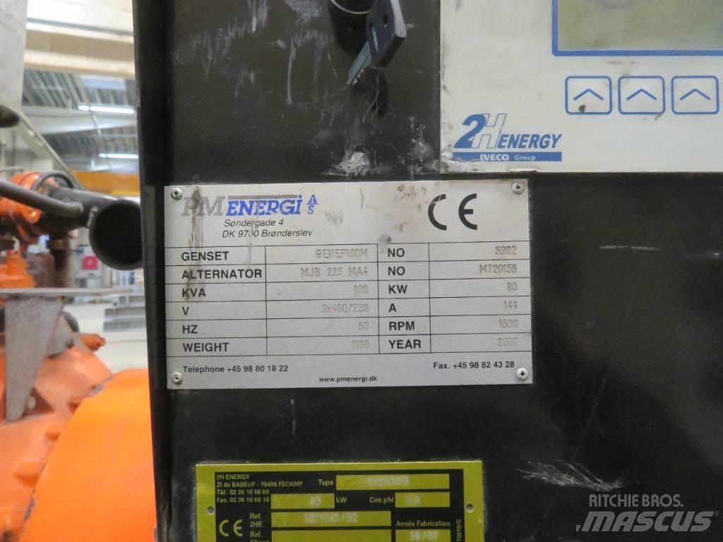 PM Energi Generator Entreprenør - Andet