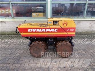 Dynapac LP 850 P Tvilling tromle