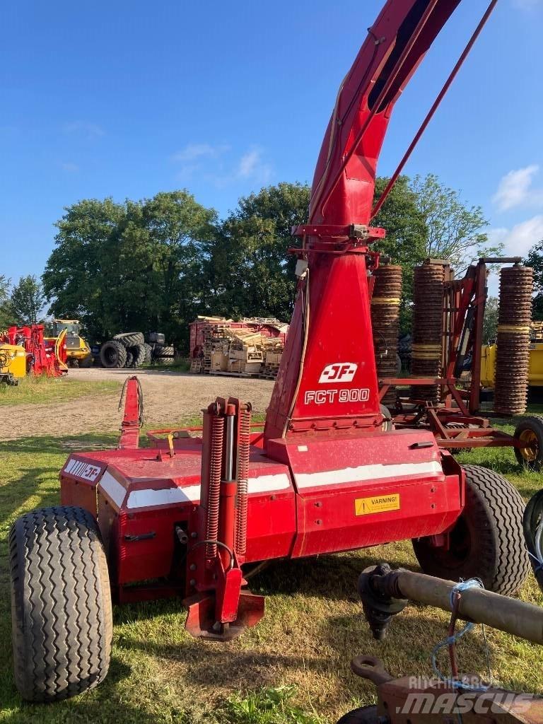 JF FCT 900 Grønthøster