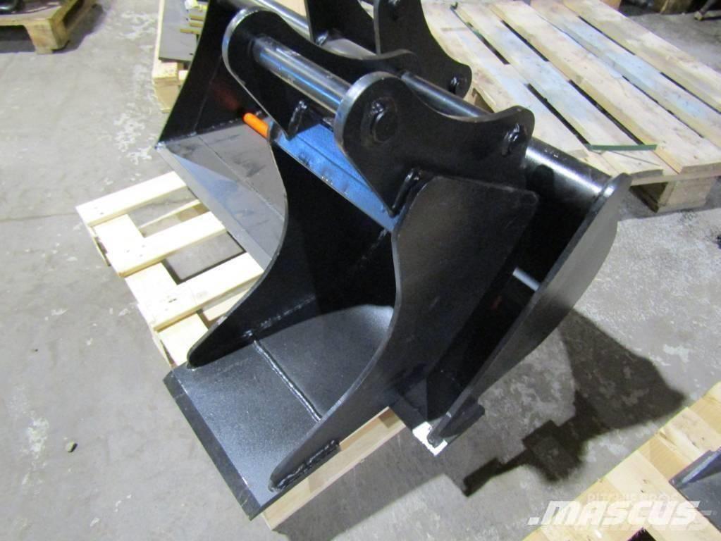 Nante NT 18 D Minigravemaskiner