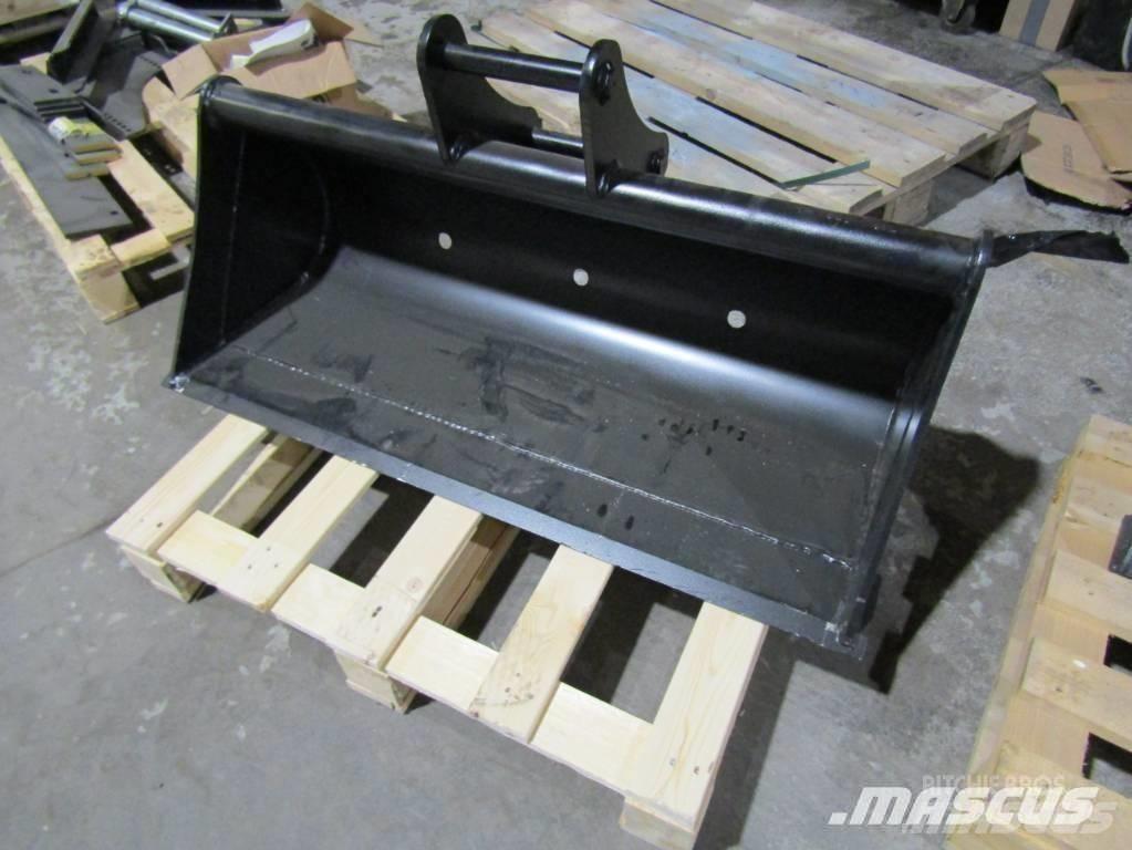 Nante NT 18 D Minigravemaskiner