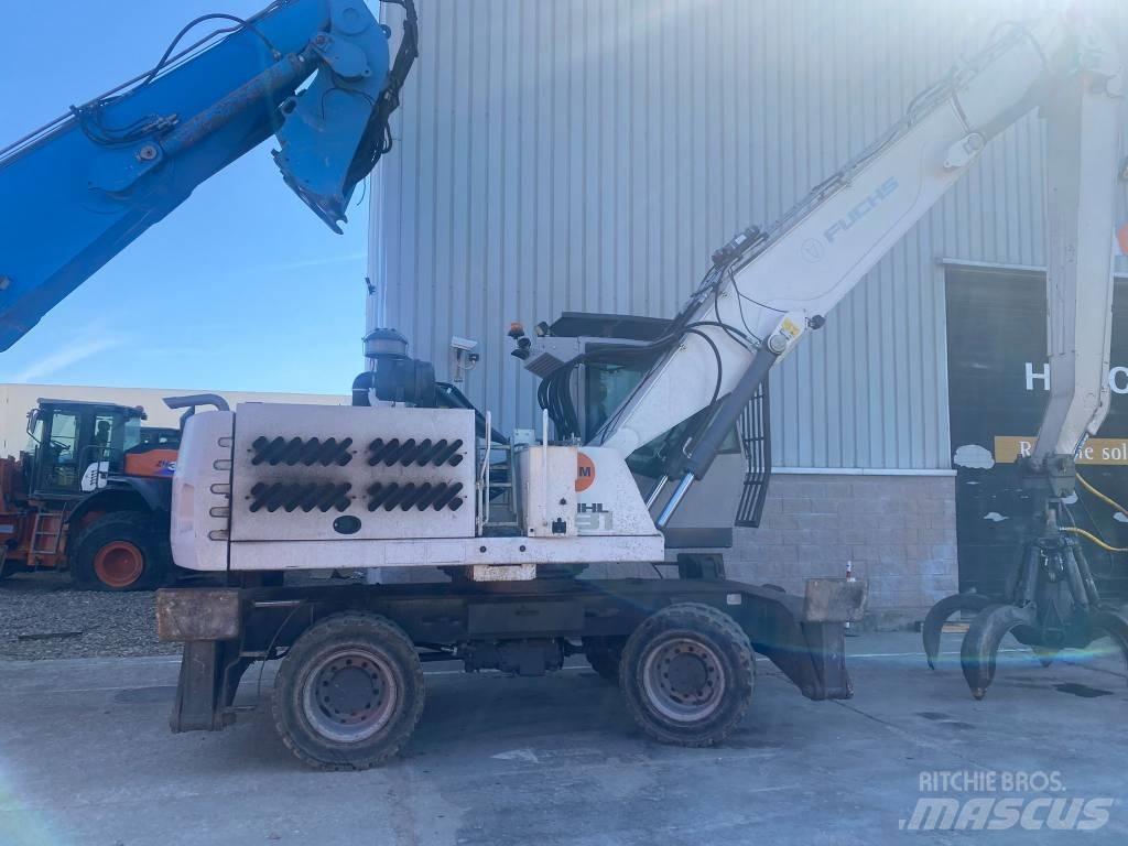 Fuchs MHL 331 Materialehåndteringsmaskiner